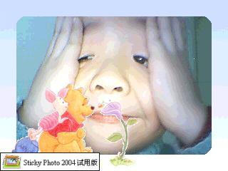 弟弟超可爱哦