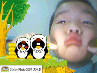 弟弟超可爱哦