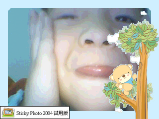 弟弟超可爱哦
