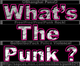 ����         PUNK