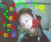����ǰһ��Ů���İ���