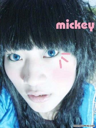 mickey    .2`٩t.o,